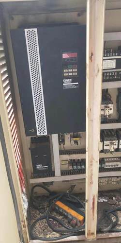 支持参数修改通用型塔吊施工电梯专用变频器二手拆机正玄EM33