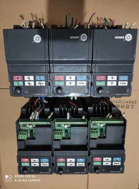 H2200S0D75K众辰变频器二手拆机实物图议价