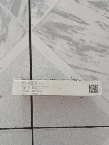 西威模块智能IGBT模块-SKIIP83AC12IT1