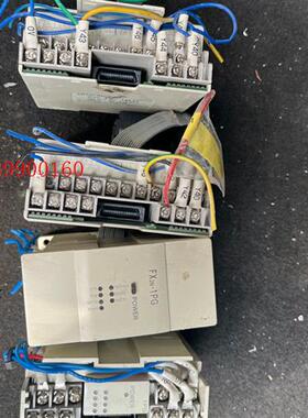 三菱plc,fx2n16eyt两个,fx2n1pg两个,
