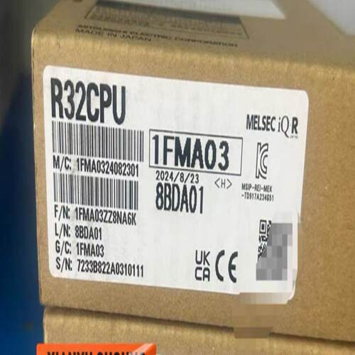 三菱R32CPU模块 1FMA03 (询价）