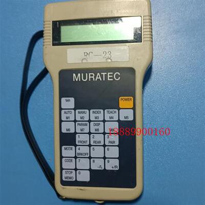 muratec村田精密控制器HT-2CT-M03