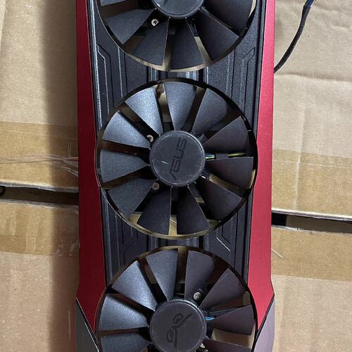 ASUS/华硕 STRIX猛禽GTX980Ti、 R9 39(议价）