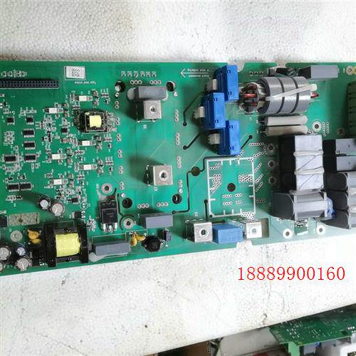 ABB变频器驱动电源板,CINT4411C带模块6MBI10