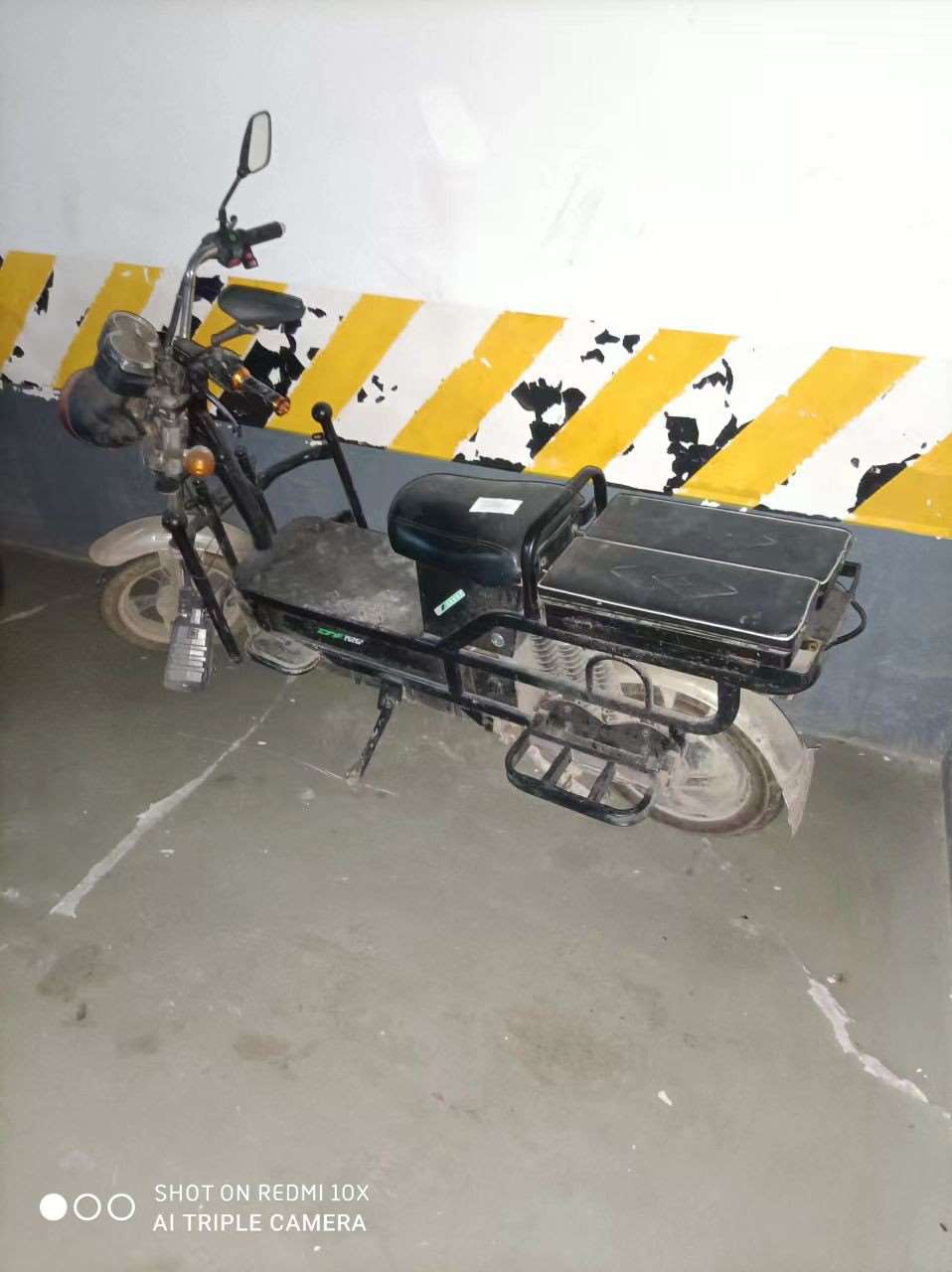 转让二手闲置载重王电瓶车,72其它元器件