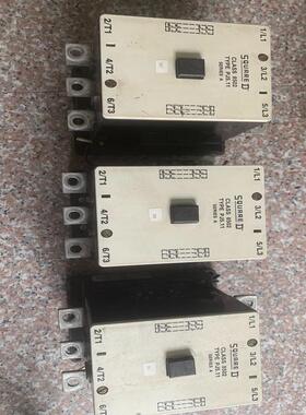 进口SQUARED 交流接触器 CLASS 8502(询价）