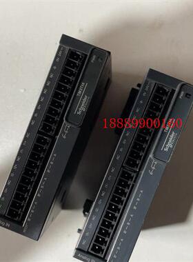 施耐德PLC模块、TM3TI4施耐德TM3温度采集模块工