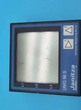 德国Janitza捷尼查功率计52.13.001L-N8