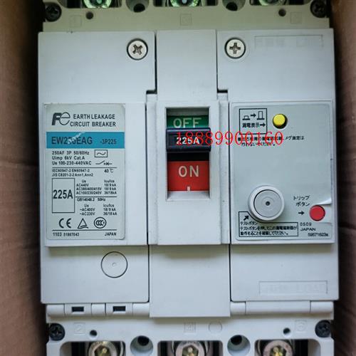 EW250RAGU3p225A漏电进口