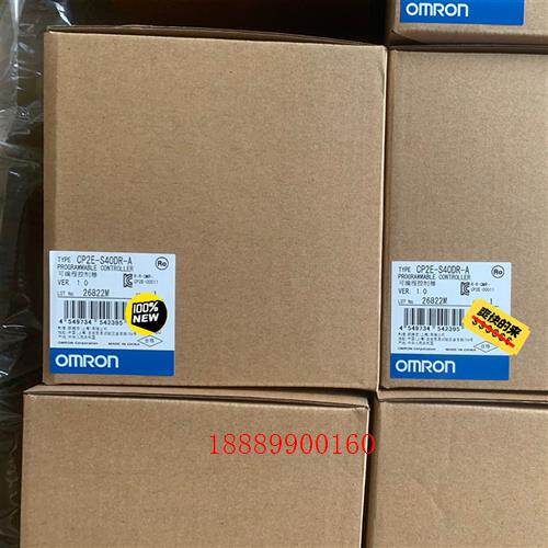 CP2E-S30DR-ACP2E-S40DR-A欧姆龙可