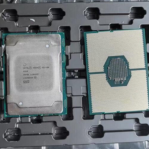 英特尔/Intel Xeon 银牌4210 CPU 正式版C(议价）