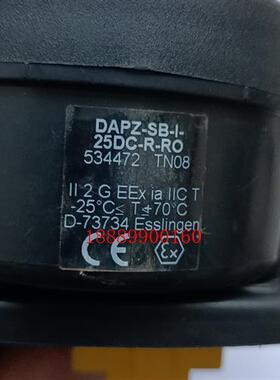 费斯托限位开关DAPZ-SB-l-25DC-R-RoF