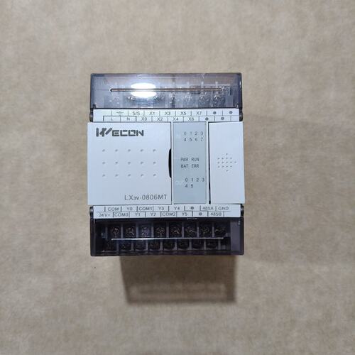 维控PLC，型号LX3V-0806MT-A2，成色95，(议价）