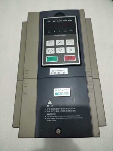 麦格米特变频器DFI-H4U55-Z5.5KW现货拆机件