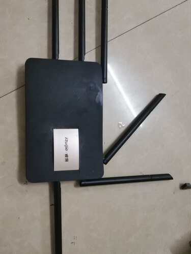 锐捷睿易RG-EW1200G1300M双频千兆无锐