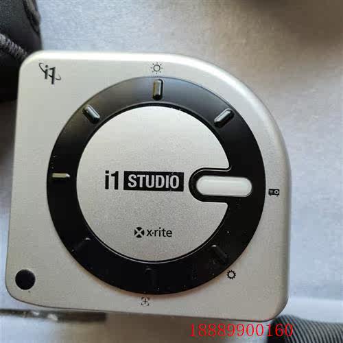 CalibriteccSTUDIO校色准xritei1
