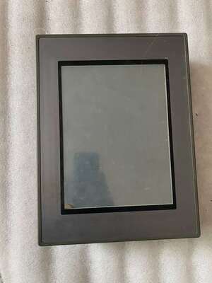 昆仑通态触摸屏TPC105HC-2成色如图功能正常包好.