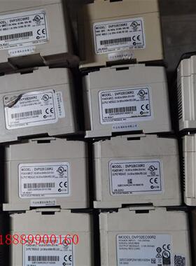 二手拆机台达PLCDVP-14EC00R2200DVP-