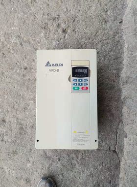 台达变频器22kwVFD-B系列380v重载拆机包好