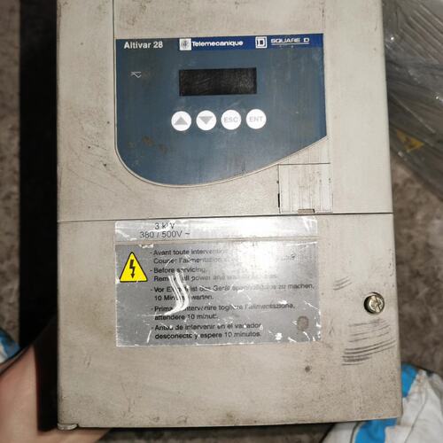 atv28变频器，ATV28HU54N4，3kw(议价）