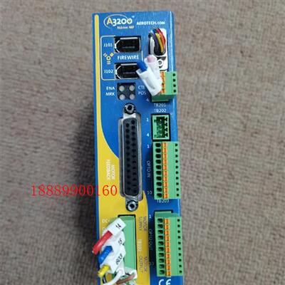 AEROTECHA3200驱动器NdriveMP10-IO