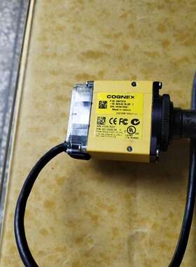 COGNEX康耐视读码器DM100X实物拍摄,成色如图,