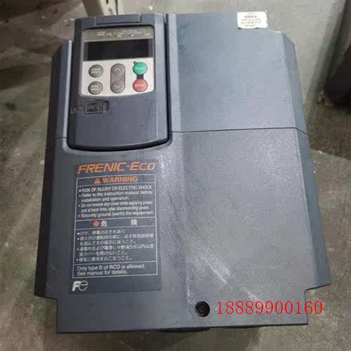 富士变频器F1SFRN15F1S-4J15KW3