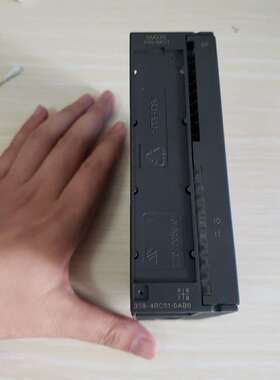 西门子338-4BC01-0AB0位置模块,功能正常,成色