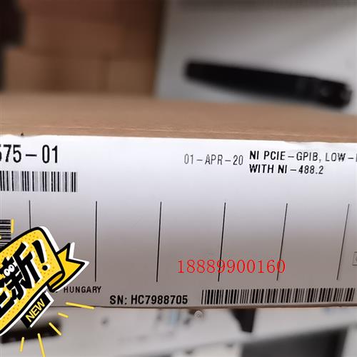NIPCIE-GPIB/LPGPIB卡
