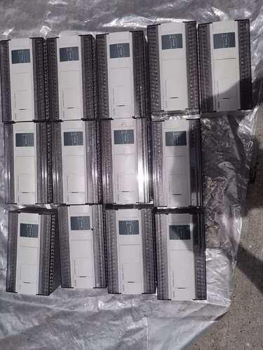 信捷PLCxD5-48T6-E/13个XD2-48R-E/7