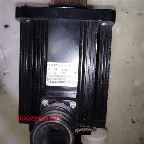 芝山伺服电机130ST-M10010