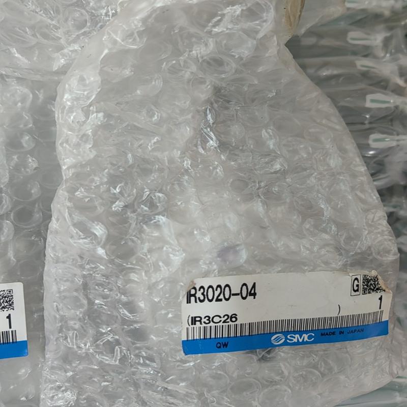 SMC，型号IR3020-04数量5个IR2020(询价）