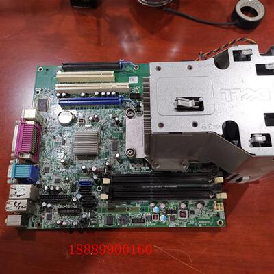 拆机戴尔980主板,戴尔DELLOptiplex980