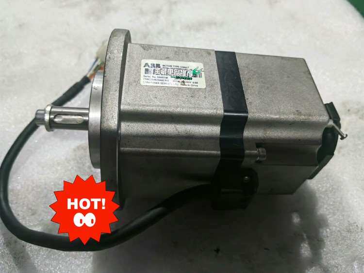 ABB机器人IRB1200轴电机3HAC044512-