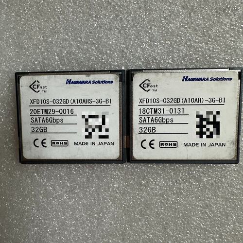 Hagrwara CFast XFD10S-032GD (A(议价）