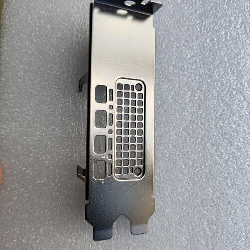 新英伟达 RTX a2000显卡挡板，全高长款，型号4u。(议价）