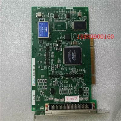 日本InterfacePCI-7211C2轴运动控卡,实