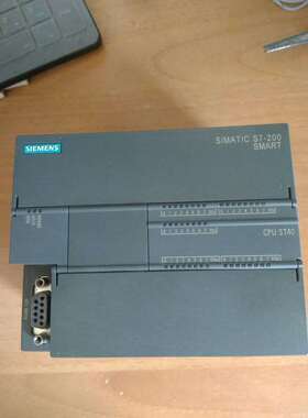 西门子S7-200SMARTST40功能好成色好
