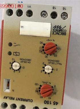 英国BroyceControl控制继电器TYPE-