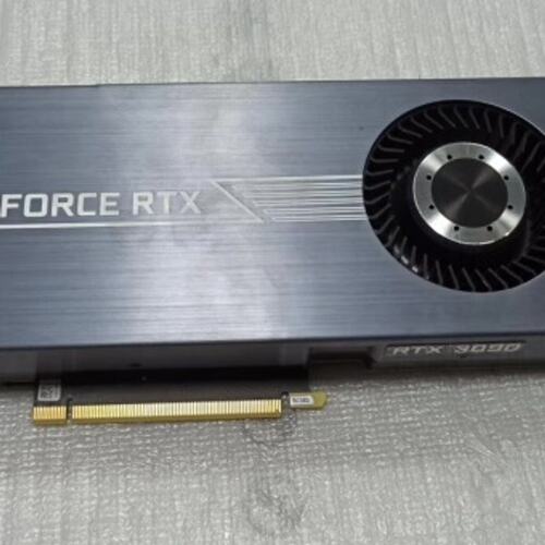 DELL NVIDIA RTX3090 24GB(议价）