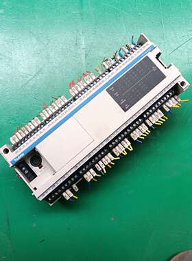 Tadele泰德奥PLC主机PC1M-60MR/ES二手拆机