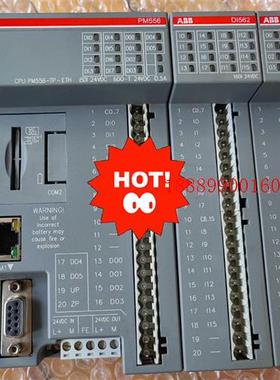 ABBPLC模块PM556-TP-ETH/一个Dl562一