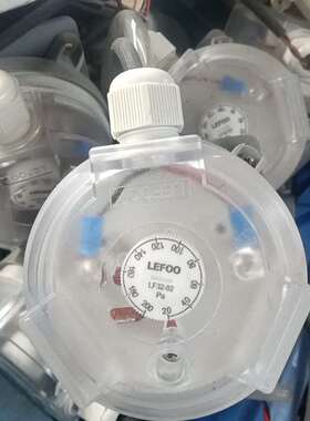 LEF00力夫LF32-02200pα空气微风压差开
