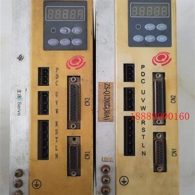 ZHISHAN伺服驱动器ZS-Q1200B/HQ-Q1200