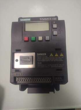 西门子V20变频器功能包好6SL3210-5BE21-5