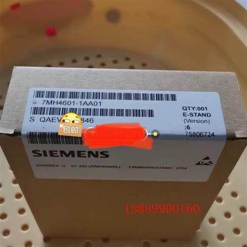 #SIEMENS/西门子7MH4601-1AA01,顺