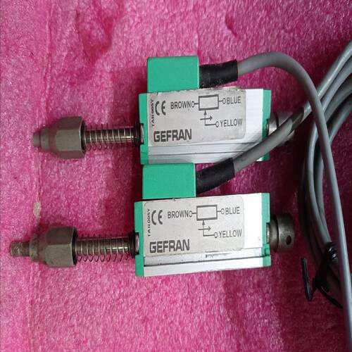 GEFRAN PY--2-F-025-S01M-XL(询价）