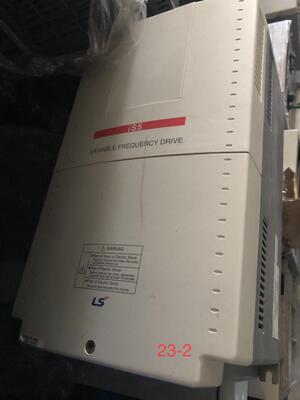 拆机LGLS变频器SV055IS5-4N05.5KW
