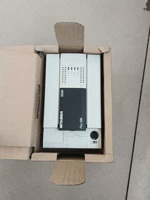 三菱PLCFX3U-32MR/ES-A可编程控制器
