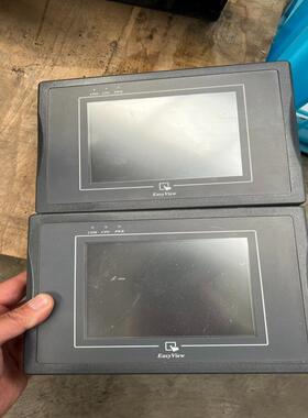 威纶通触摸屏MT8056T 1EV拆机2个(询价）